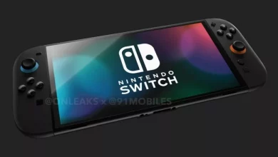 رندرهای نینتندو سوییچ ۲ منتشر شد؛ طراحی آشنا با نمایشگر بزرگتر