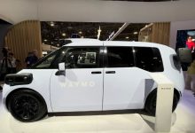 روبوتاکسی Zeekr ویژه ناوگان تاکسی‌های خودران Waymo، انبوهی از حسگرها را در محفظه‌ای کوچک جا داده است