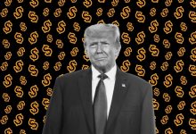 رونمایی ترامپ از میم کوین $TRUMP؛ رشد انفجاری ارزش بازار به ۸ میلیارد دلار در سه ساعت