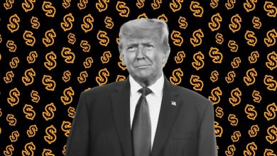 رونمایی ترامپ از میم کوین $TRUMP؛ رشد انفجاری ارزش بازار به ۸ میلیارد دلار در سه ساعت