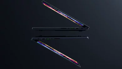 ریزر بلید ۱۶ معرفی شد؛ باریک‌ترین لپ‌تاپ گیمینگ ریزر