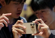 زنگ خطر برای اپل؛ کاهش فروش آیفون در چین برای چهارمین ماه متوالی ادامه یافت