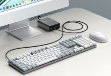 ساتچی با رونمایی کیبورد مکانیکی هیجانانگیز پرونده نمایشگاه CES 2025 را برای خودش بست