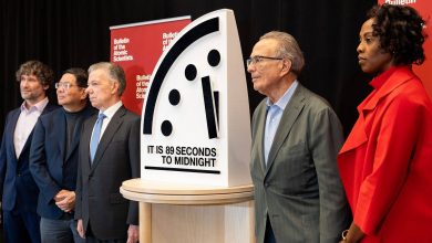 ساعت آخرالزمان یک ثانیه دیگر به نابودی دنیا نزدیک شد