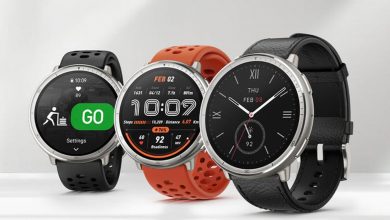 ساعت هوشمند امیزفیت اکتیو ۲ با ظاهر جذاب، ۱۰ روز شارژدهی و قیمت ۱۰۰ دلاری معرفی شد