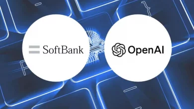 سافت‌بنک در حال مذاکره برای سرمایه‌گذاری 25 میلیارد دلاری در OpenAI است