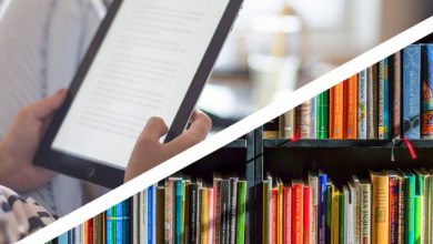 سال ۲۰۲۴: سال طلایی برای کتابخوانی دیجیتال و کاغذی