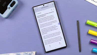 سامسونگ ادعایش را تکذیب کرد: گلکسی S25 اولترا از ویژگیهای بلوتوثی اس پن پشتیبانی نمیکند