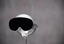 سامسونگ هدست XR خود را در گلکسی آنپکد به نمایش گذاشت