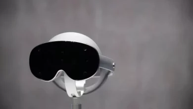 سامسونگ هدست XR خود را در گلکسی آنپکد به نمایش گذاشت