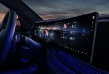 سامسونگ و هارمن نمایشگر Neo QLED با پشتیبانی از +HDR10 برای خودروها معرفی کردند