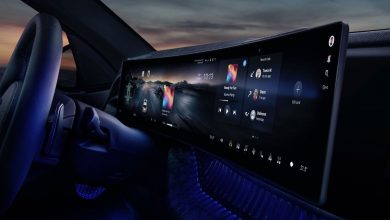 سامسونگ و هارمن نمایشگر Neo QLED با پشتیبانی از +HDR10 برای خودروها معرفی کردند