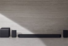 ساندبار QS700F سامسونگ با فناوری جدید صدای سه‌بعدی معرفی شد