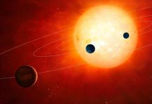 سرعت باد در این سیاره فراخورشیدی ۳۳ هزار کیلومتر بر ساعت است