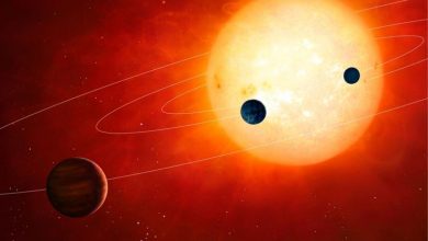 سرعت باد در این سیاره فراخورشیدی ۳۳ هزار کیلومتر بر ساعت است