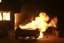 سوختن باتریهای تسلا، پاکسازی را در لسآنجلس را پیچیده میکند