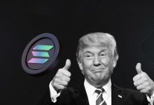 سولانا به لطف خانواده ترامپ رکورد زد؛ قیمت SOL و کارمزدهای شبکه در اوج!