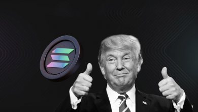 سولانا به لطف خانواده ترامپ رکورد زد؛ قیمت SOL و کارمزدهای شبکه در اوج!