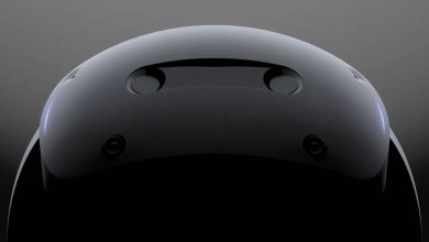 سونی از Xyn پرده برداشت؛ هدست واقعیت مجازی برای ساخت فیلمها و بازیهای سهبعدی