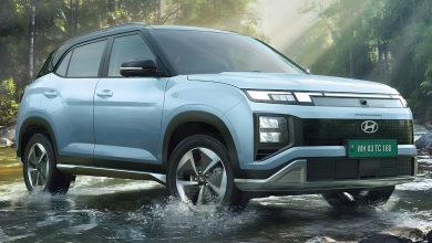 شاسیبلند جدید هیوندای رونمایی شد؛ مجهزبه موتور برقی و سیستم شارژ سریع