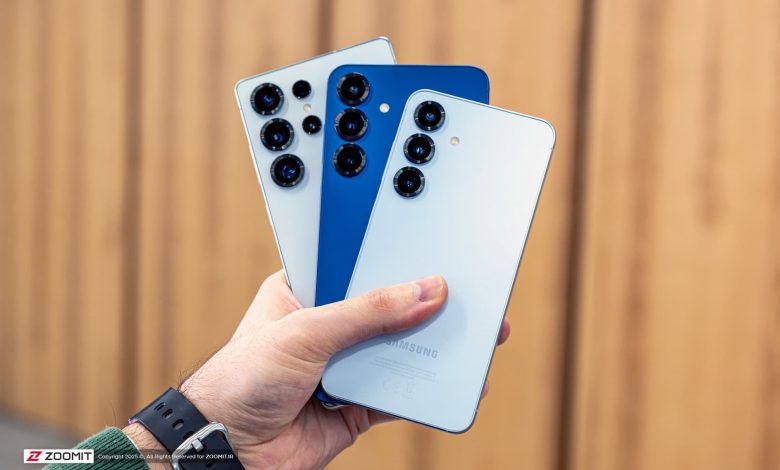 شبکه 5G ایران با گلکسی S25 روی گوشی‌های سامسونگ فعال شد [تماشای تست سرعت]