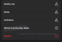 شبکه اجتماعی تردز مشغول آزمایش قابلیت کامیونیتی نوتس برای راستی‌آزمایی محتوا است