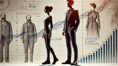 شرایط زندگی، تفاوت‌های جسمی میان زنان و مردان را افزایش داده است