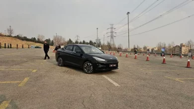 شرایط فروش کی ام سی EJ7 پلاس و معمولی منتشر شد [دی 1403]