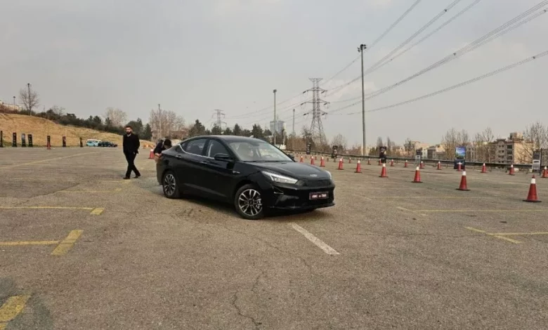 شرایط فروش کی ام سی EJ7 پلاس و معمولی منتشر شد [دی 1403]