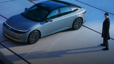 شروع قیمت Afeela، خودرو برقی مشترک سونی و هوندا ۹۰ هزار دلار خواهد بود