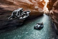 شرکت چینی DJI از پرواز پهپادهایش بر فراز کاخ سفید جلوگیری نمیکند