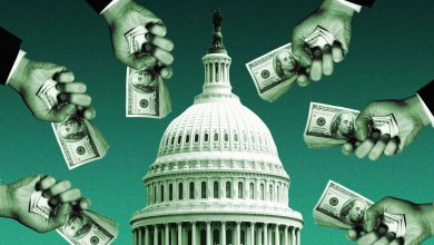 شرکتهای هوش مصنوعی در سال ۲۰۲۴ چقدر برای لابیگری سیاسی هزینه کردند؟