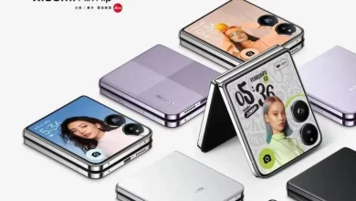 شیائومی میکس فلیپ ۲ احتمالاً از لنزهای دوربین متفاوتی نسبت به گذشته بهره میبرد