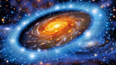 صد سال پیش ادوین هابل ثابت کرد که محله کیهانی ما مرکز جهان نیست