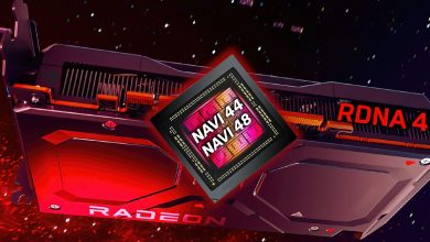 عرضه گرافیک‌های AMD RDNA 4 به تأخیر افتاد