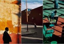 عکاسی خیابانی به روایت رنگها؛ شاهکارهایی از عکاسان افسانهای