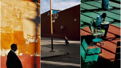 عکاسی خیابانی به روایت رنگ‌‌ها؛ شاهکارهایی از عکاسان افسانه‌ای