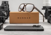 عینک پیشرفته Venture با یک ویژگی غیرمنتظره معرفی شد