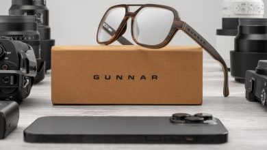 عینک پیشرفته Venture با یک ویژگی غیرمنتظره معرفی شد