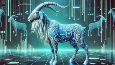 فروش ۱.۲ میلیون دلار FARTCOIN؛ نهنگها به آینده GOAT خوشبینترند!