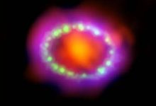 فقط ۱۰ ثانیه تا کشف ماده تاریک؛ آیا انفجار ابرنواختر بعدی راز بزرگ کیهان را فاش میکند؟