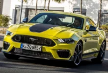 فورد موستانگ بدترین آمار فروش تاریخ خود را تجربه کرد