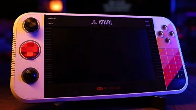 فوری: آتاری هفته آینده کنسول دستی معرفی می‌کند