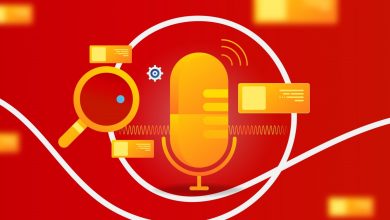 قابلیت جستجوی صوتی در دیوار