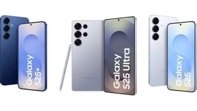 قیمت سری گلکسی S25 در اروپا و کره جنوبی لو رفت