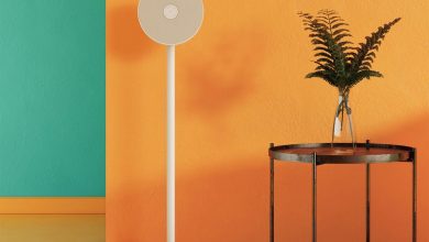 لامپ جدید الجی، هم پروژکتور است و هم اسپیکر بلوتوثی!