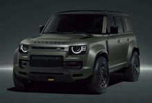 لندروور دیفندر Octa با قدرت ۶۲۶ اسببخاری؛ آماده برای فتح داکار و مسابقات رالی ۲۰۲۶