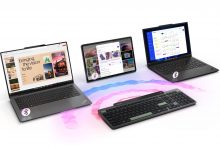 لوازم جانبی جذاب لنوو در CES 2025؛ ماوس ماژولار چندمنظوره و کیبوردی که خودبهخود شارژ میشود