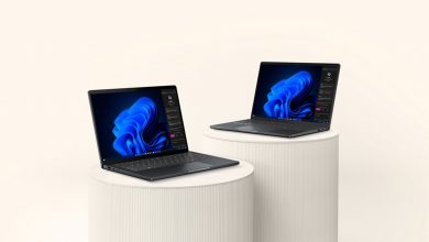 لپ‌تاپ Pro Premium دل ساکت‌تر از همیشه است و نمایشگر پرنور با پنل OLED دوگانه دارد