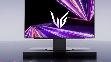 مانیتور پیشرفته ۴۸۰ هرتز الجی از راه رسید